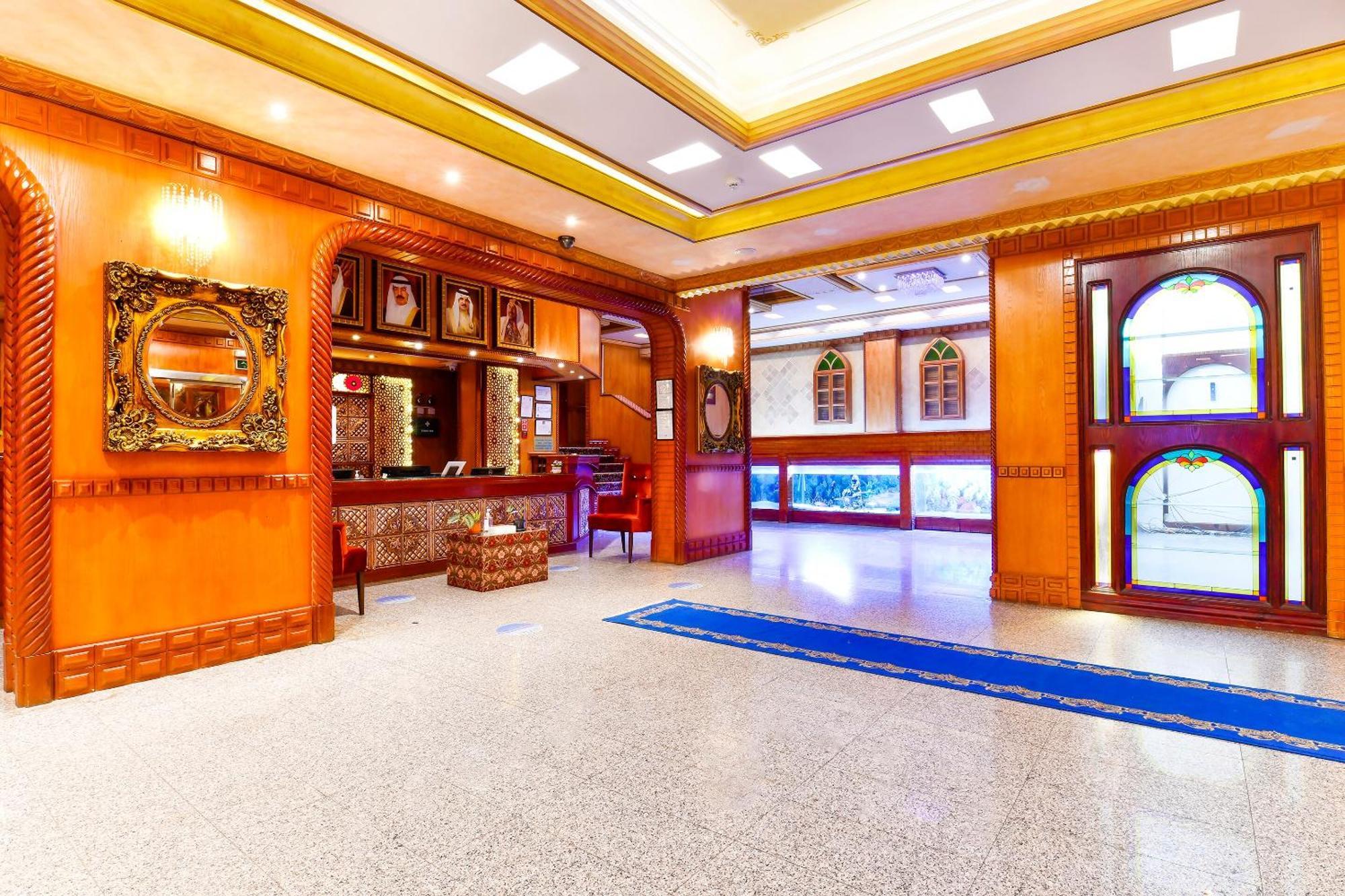 Capital O 125 Moon Plaza Hotel Manama Exterior photo